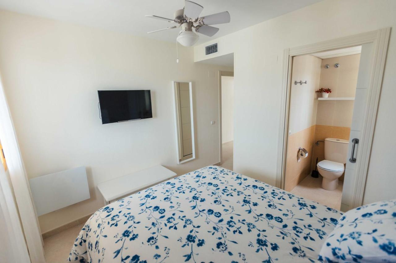 Apartamento En la playa. Planta 19. Vistas espectaculares. 2 terrazas. Calpe Exterior foto