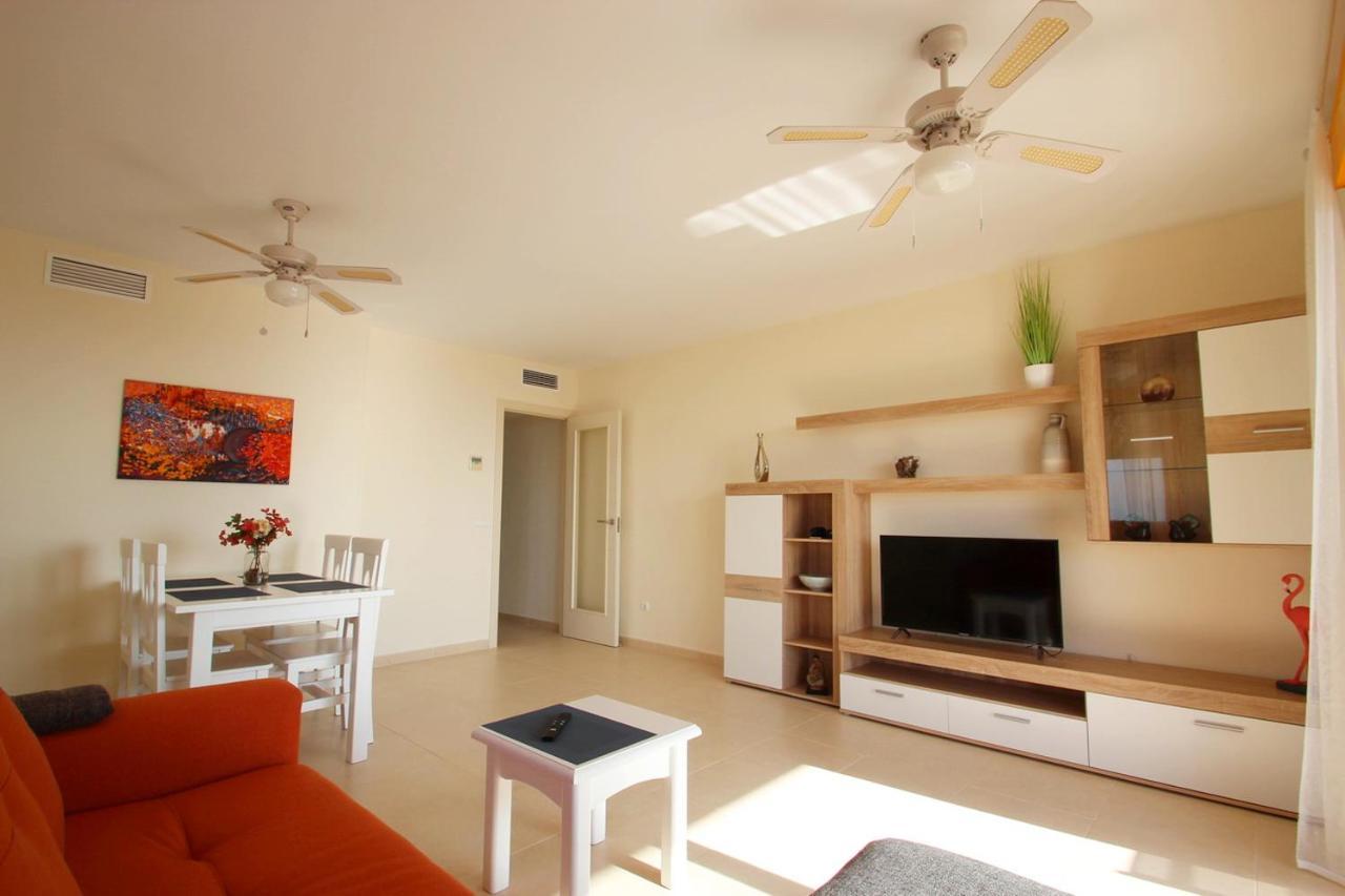Apartamento En la playa. Planta 19. Vistas espectaculares. 2 terrazas. Calpe Exterior foto