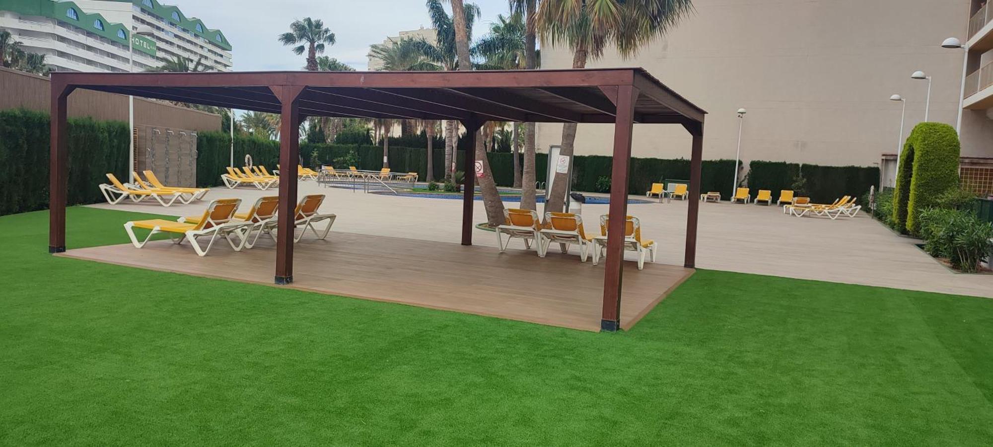 Apartamento En la playa. Planta 19. Vistas espectaculares. 2 terrazas. Calpe Exterior foto